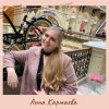 Кармаева Анна
